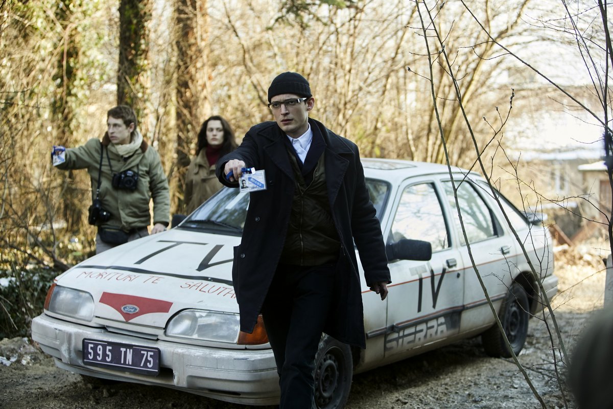 Photo du film Sympathie pour le diable