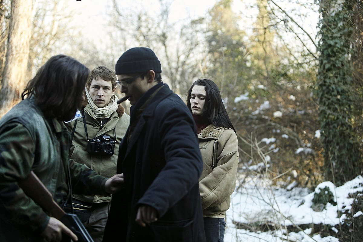 Photo du film Sympathie pour le diable