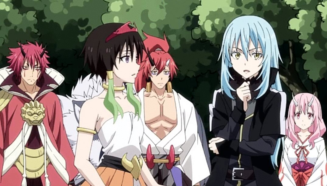 Photo du film That Time I Got Reincarnated as a Slime the Movie: Scarlet Bond