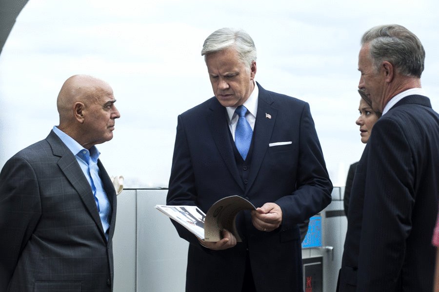 Photo du film The Brink
