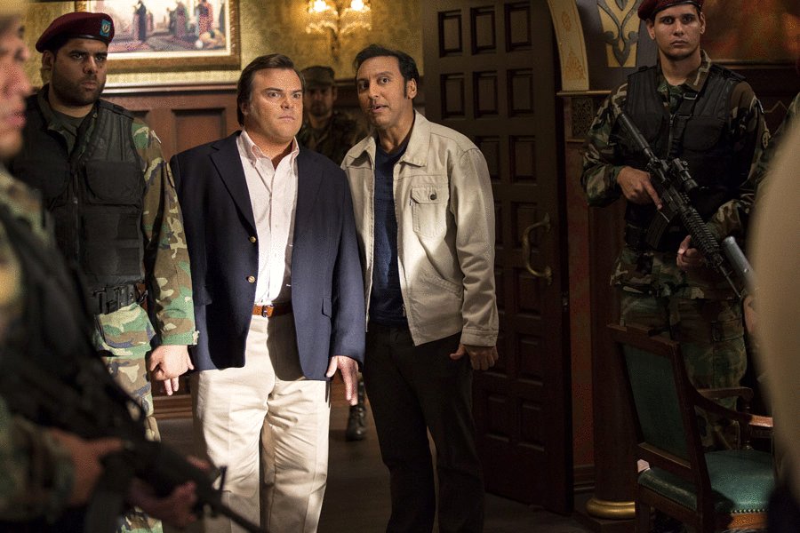 Photo du film The Brink