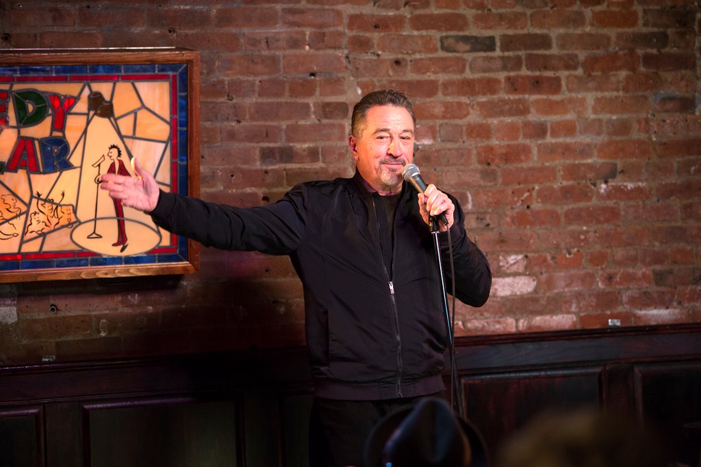 Photo du film The Comedian