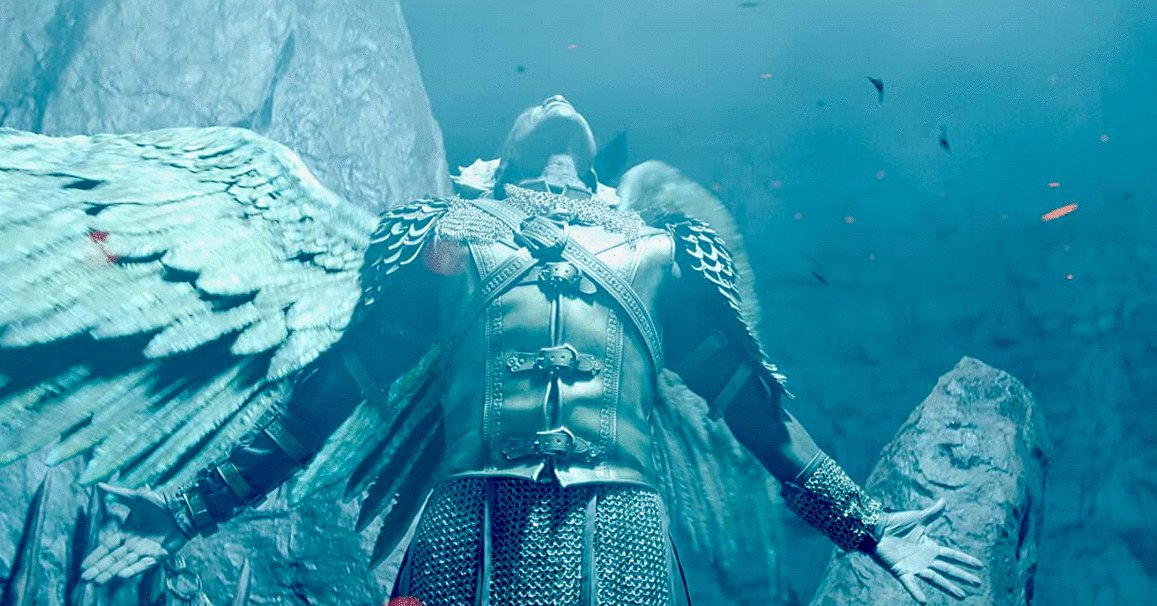 Photo from the movie The Devil Conspiracy