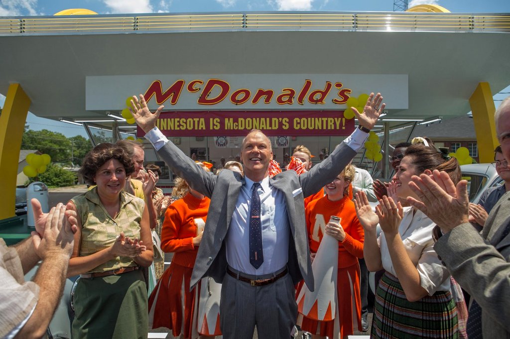 Photo from the movie The Founder