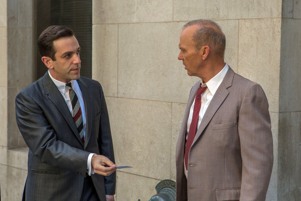 Photo from the movie The Founder