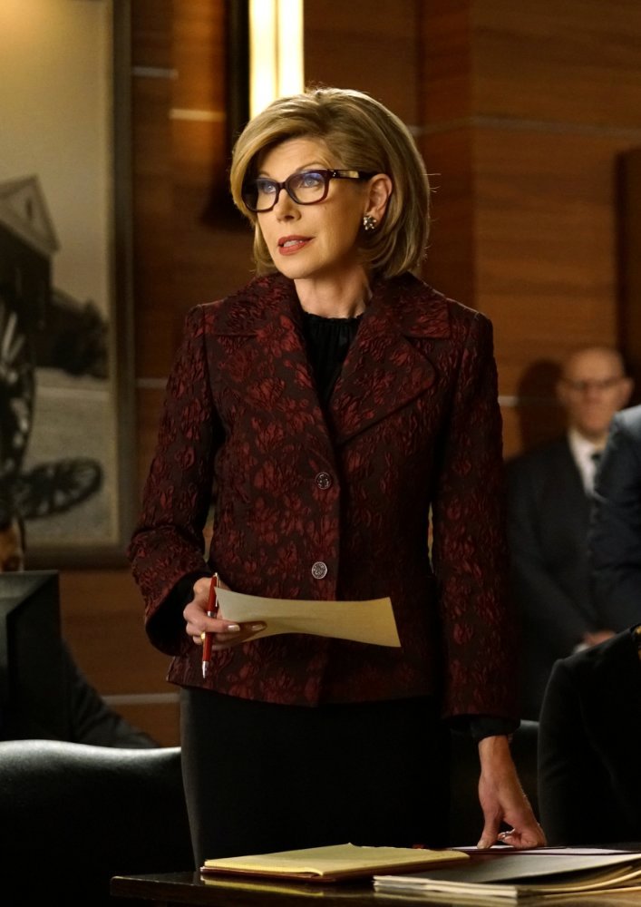 Photo du film The Good Fight