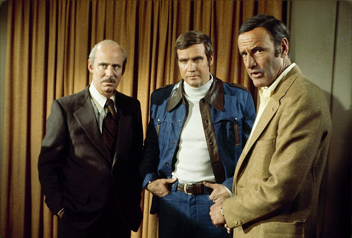 Photo du film The Six Million Dollar Man