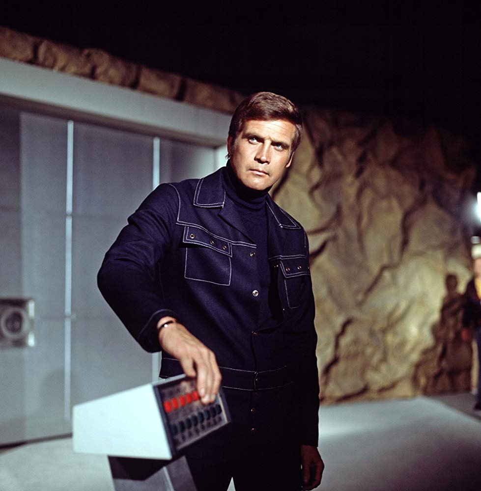 Photo du film The Six Million Dollar Man