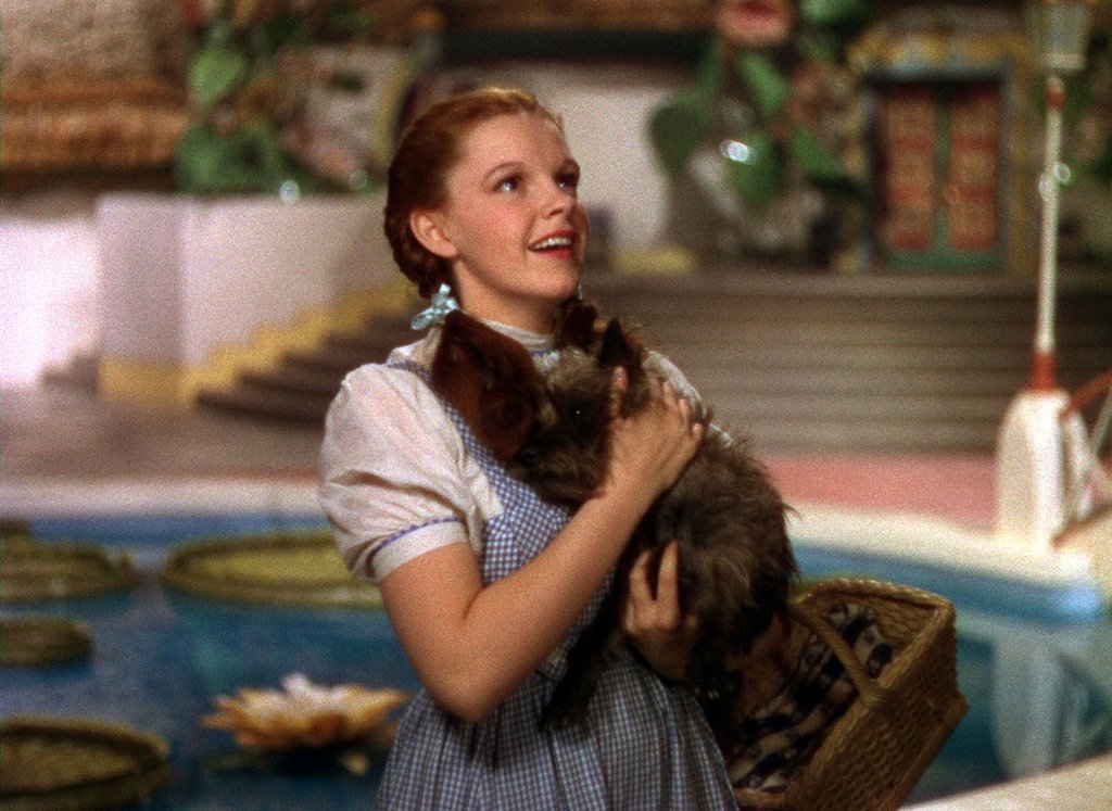 Photo from the movie The Wizard of Oz