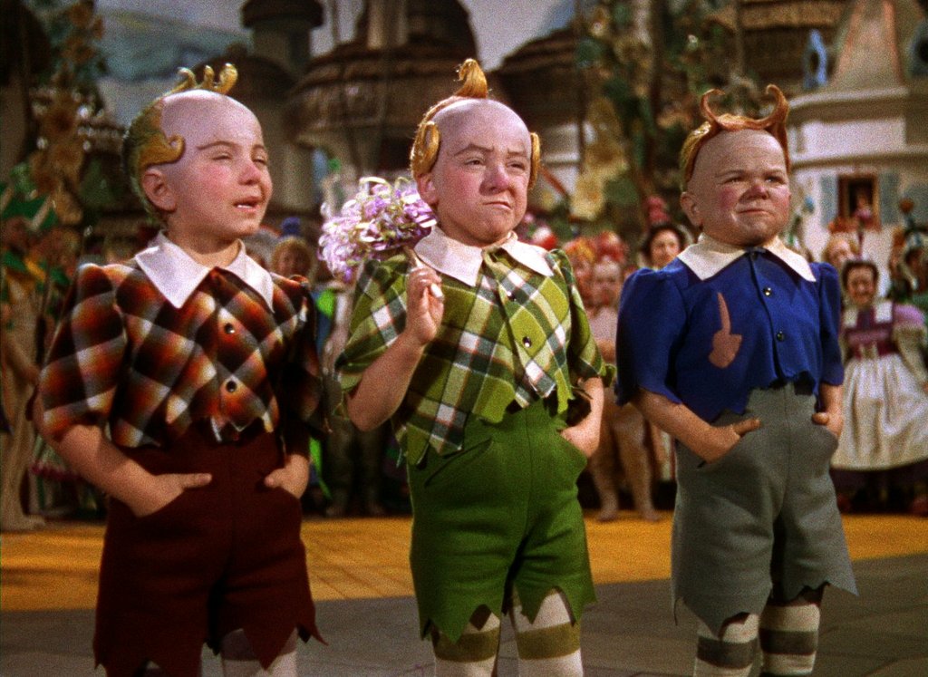 Photo from the movie The Wizard of Oz