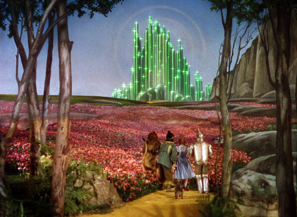 Photo from the movie The Wizard of Oz