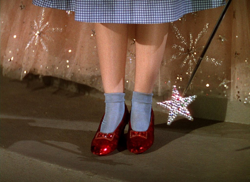 Photo from the movie The Wizard of Oz