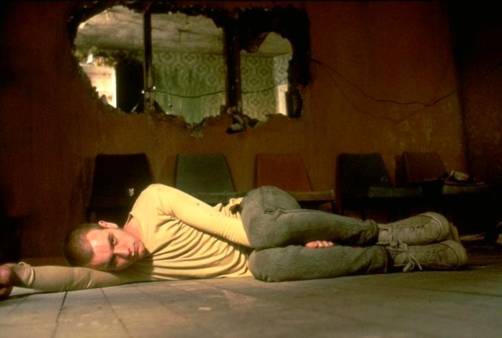 Photo from the movie Trainspotting