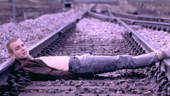 Photo from the movie Trainspotting