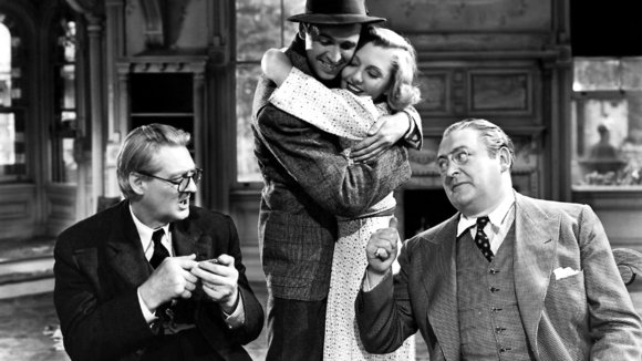 Photo from the movie You Can't Take It with You