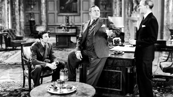 Photo from the movie You Can't Take It with You