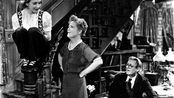 Photo from the movie You Can't Take It with You