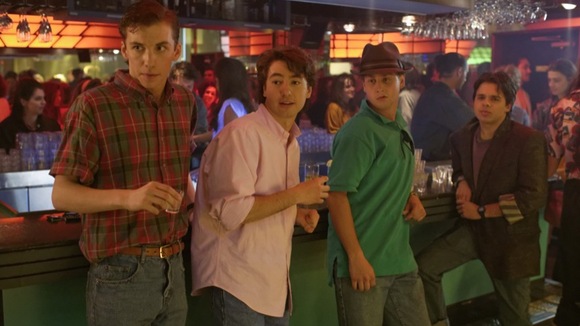 Photo from the movie 1987