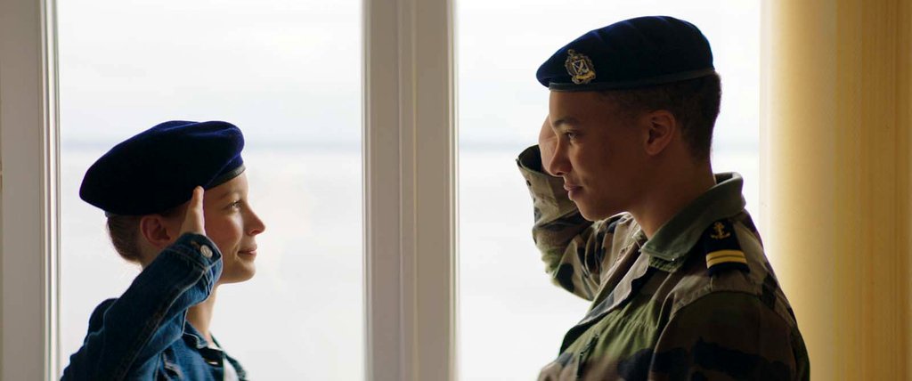 Photo du film Volontaire