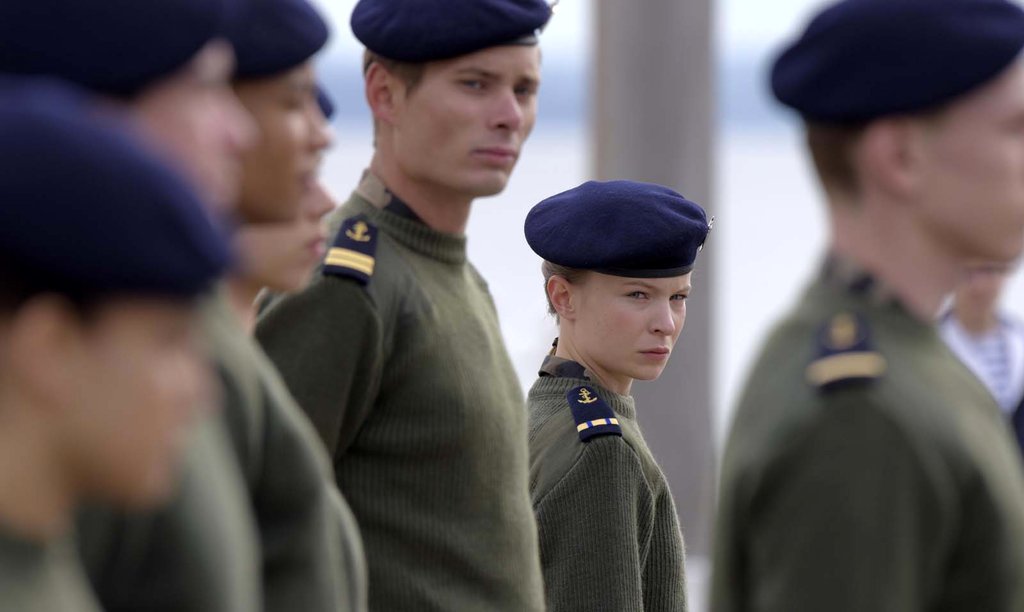 Photo du film Volontaire