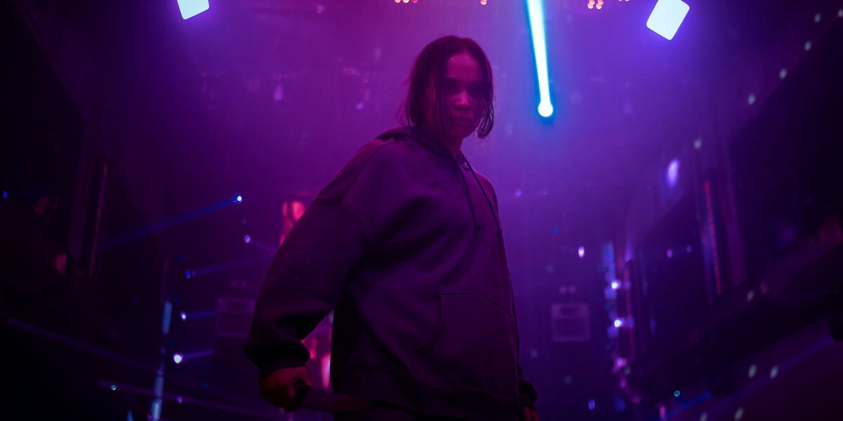 Photo du film The Shadow Strays