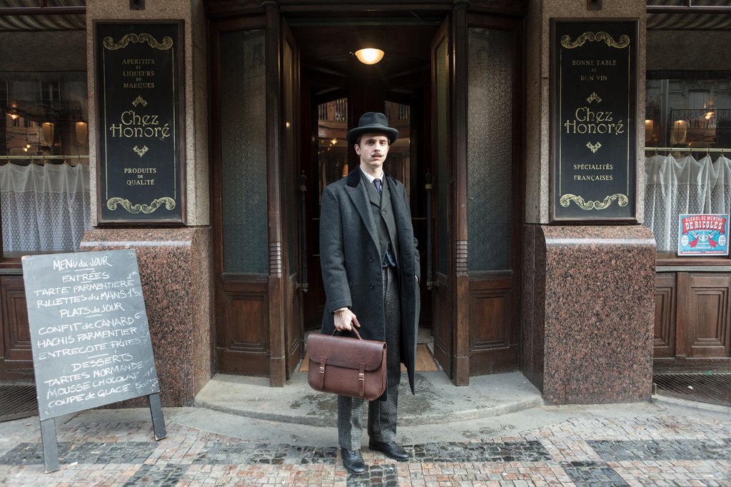 Photo from the movie Cyrano, My Love