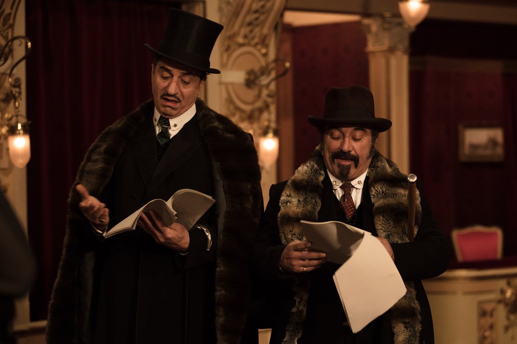 Photo from the movie Cyrano, My Love