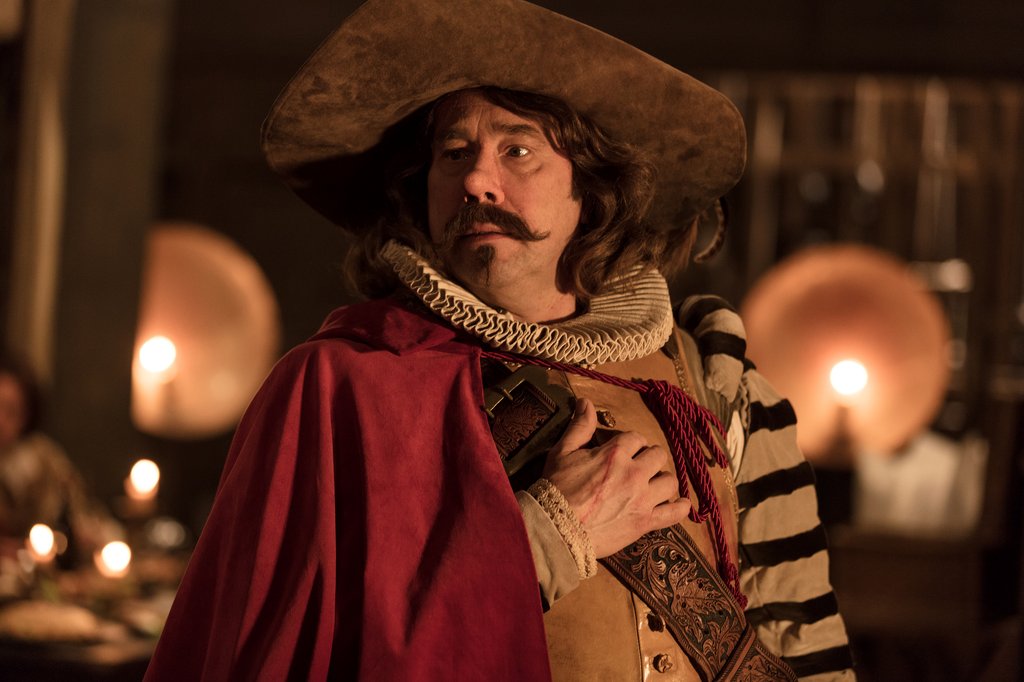 Photo from the movie Cyrano, My Love