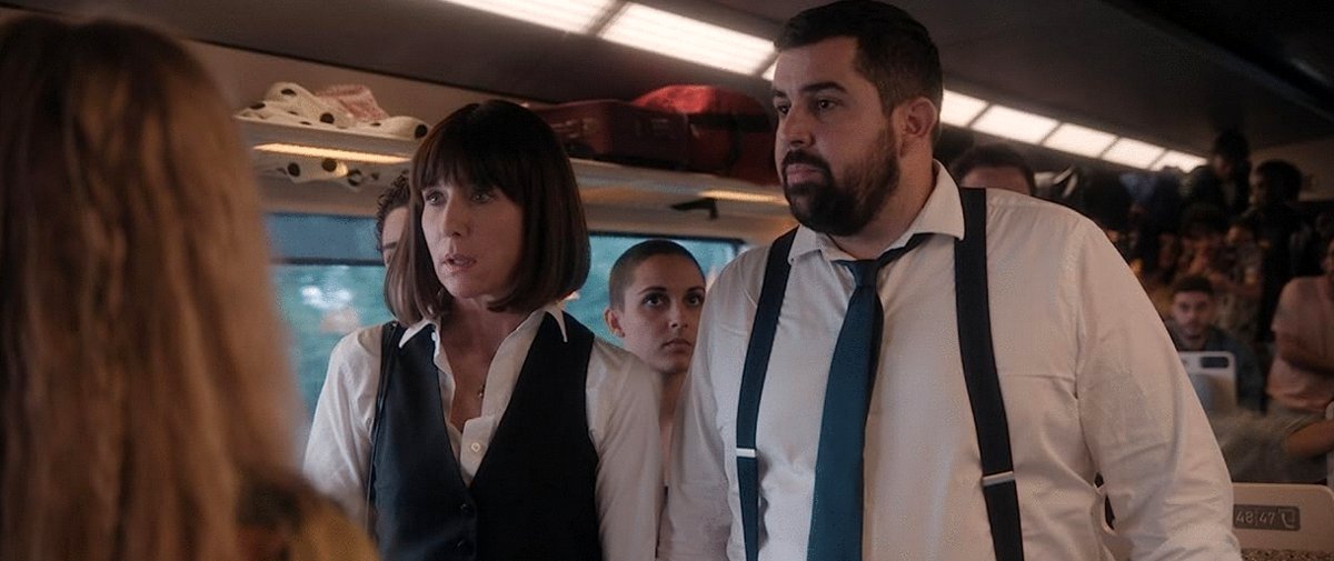 Photo from the movie Veuillez nous excuser pour la gêne occasionnée