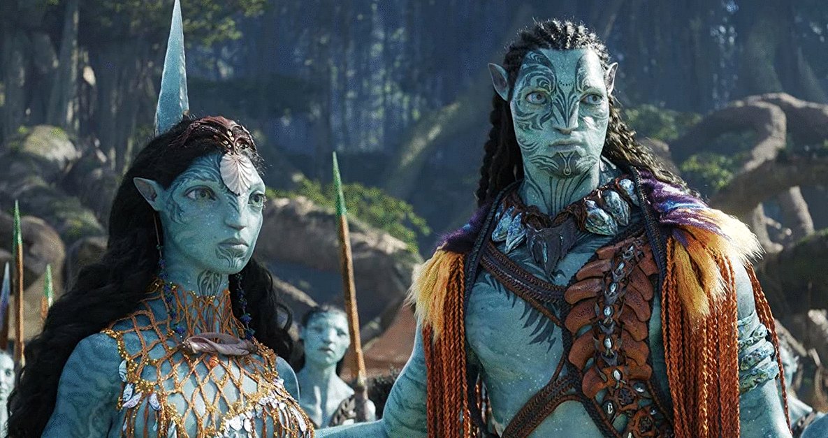 Photo du film Avatar: La voie de l'eau