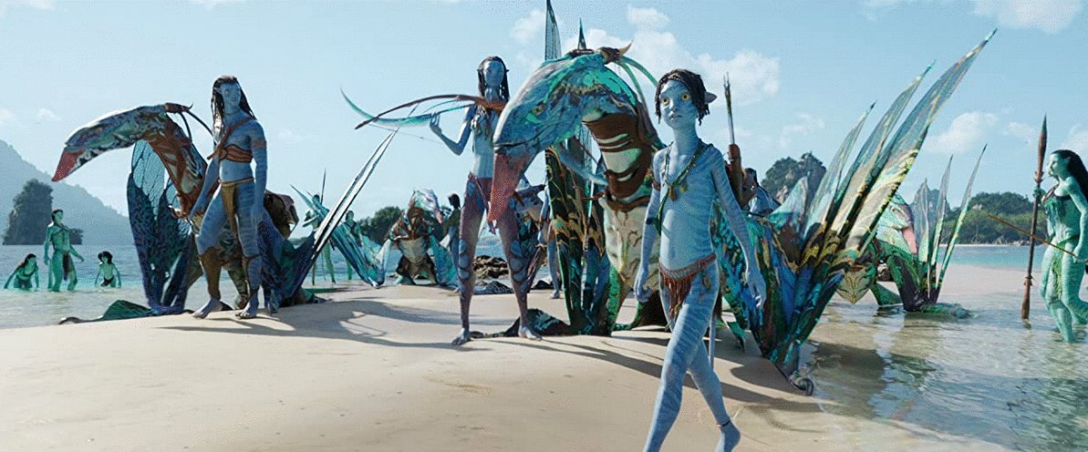 Photo du film Avatar: La voie de l'eau