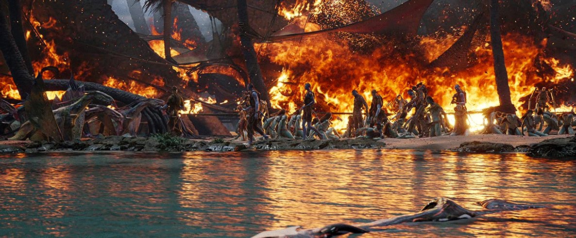 Photo du film Avatar: La voie de l'eau