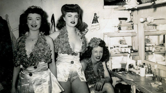 Photo du film Behind the Burly Q