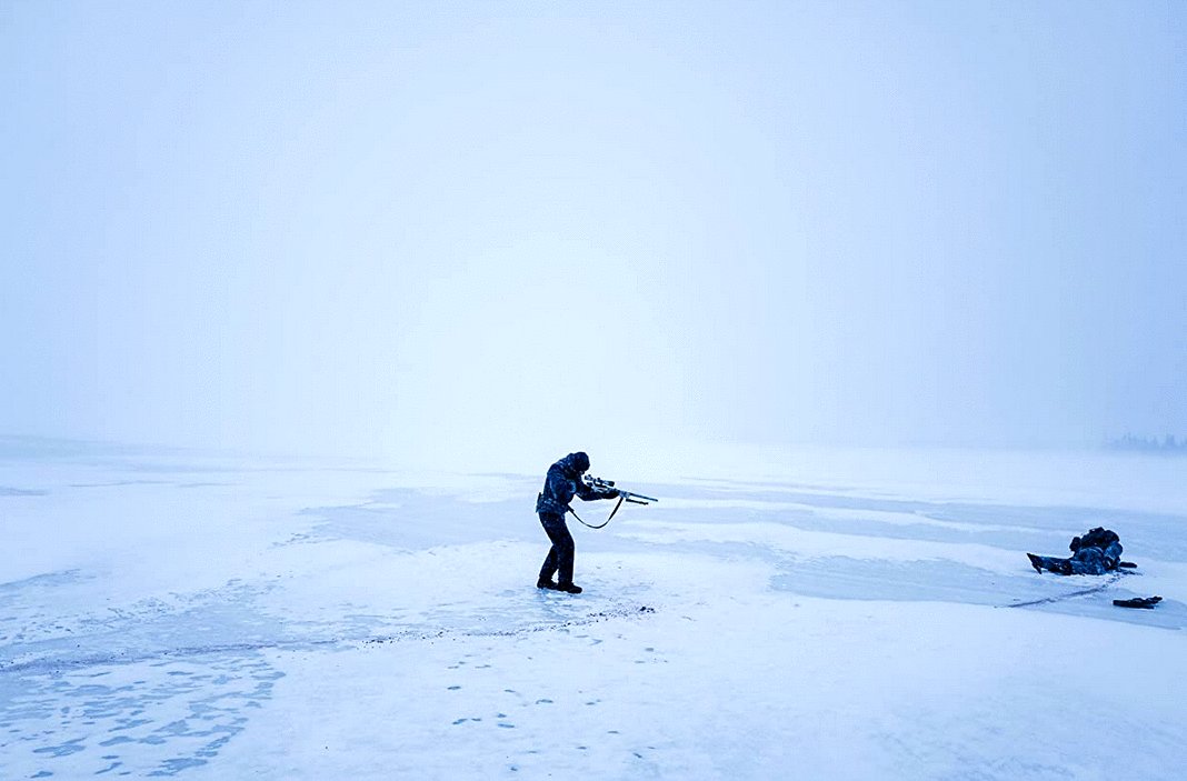 Photo du film Svart krabba