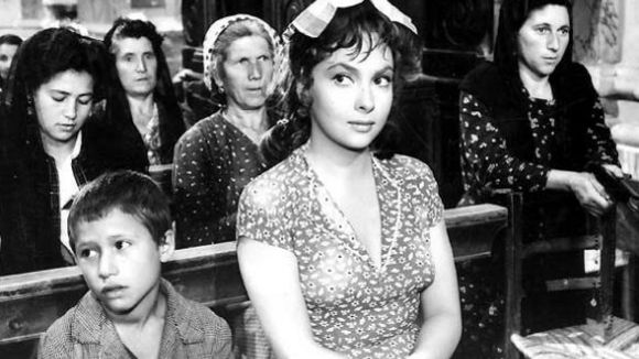 Photo du film Pane, amore e fantasia