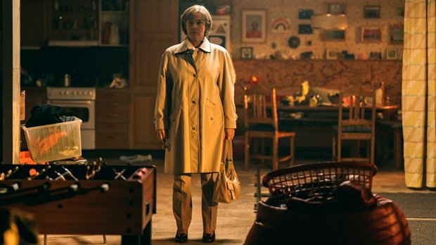 Photo from the movie Britt-Marie Was Here