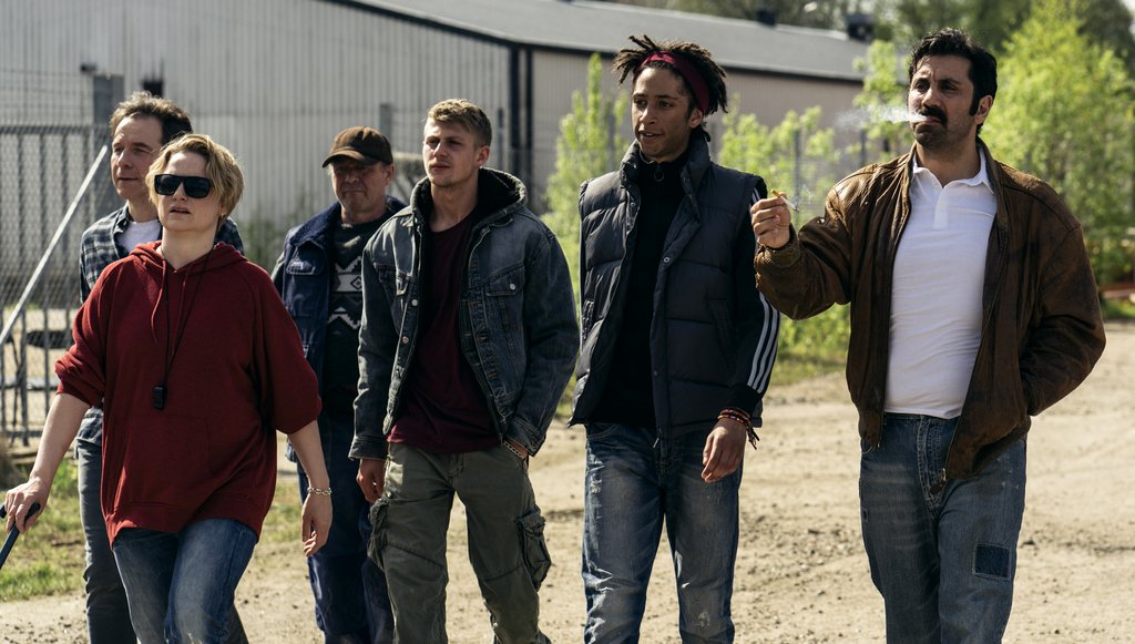 Photo from the movie Britt-Marie Was Here