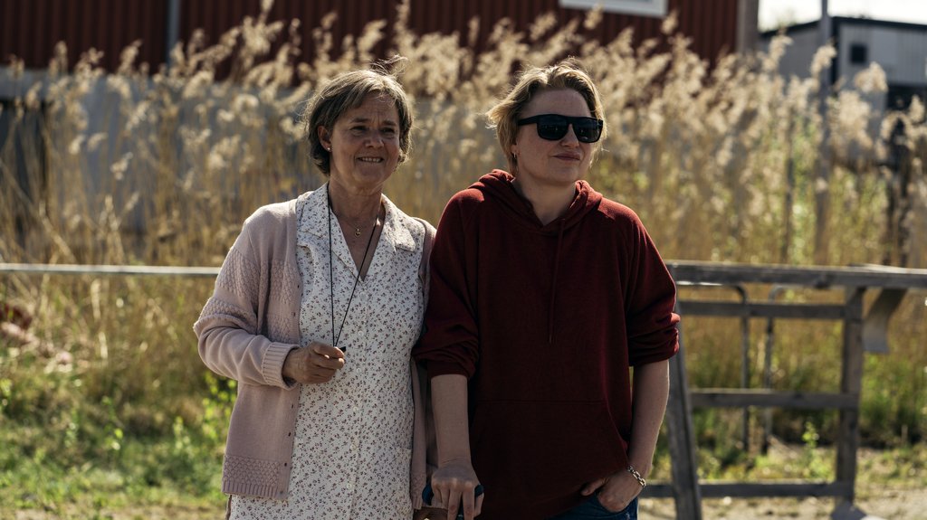 Photo from the movie Britt-Marie Was Here