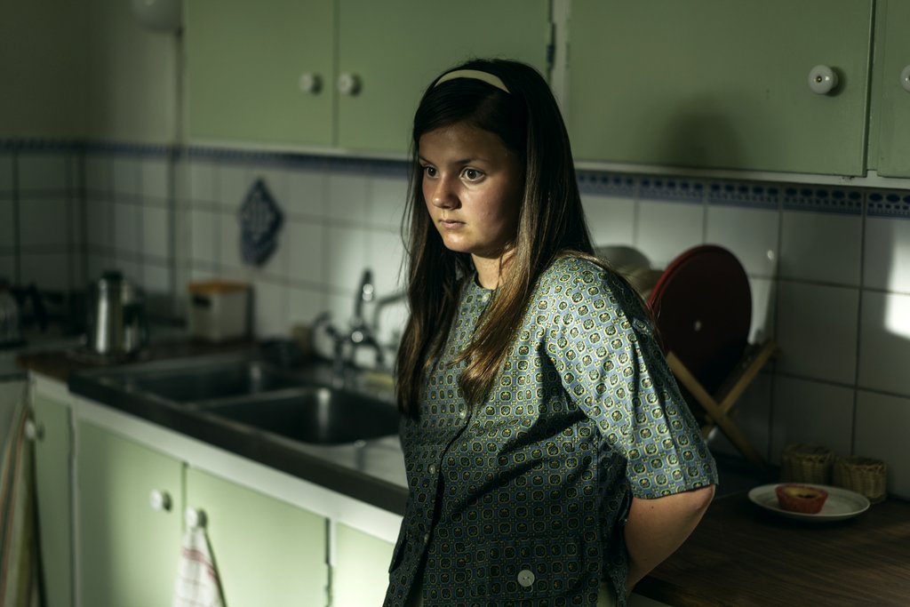 Photo from the movie Britt-Marie Was Here