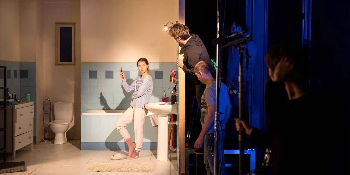 Photo du film V síti