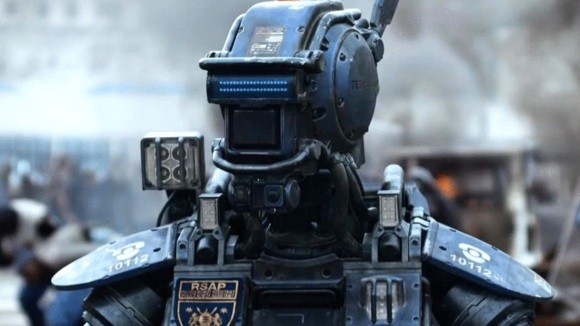 Photo du film Chappie v.f.
