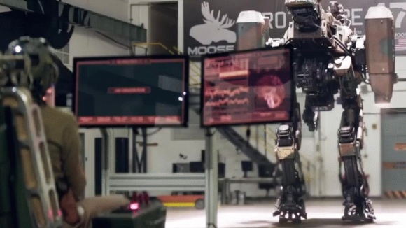 Photo du film Chappie v.f.