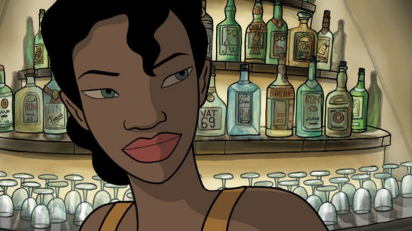 Photo from the movie Chico & Rita