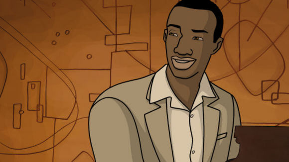 Photo from the movie Chico & Rita