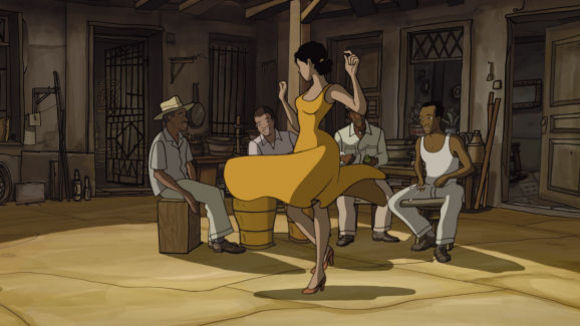 Photo from the movie Chico & Rita