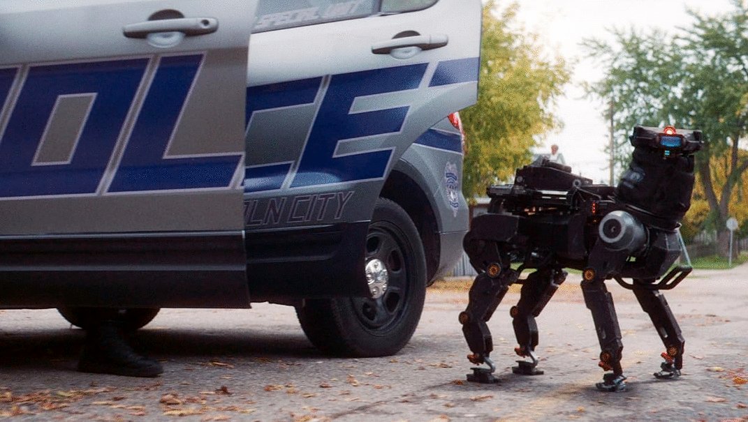 Photo from the movie Code 8: Part II