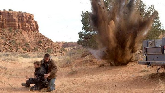 Photo du film Les Condamnés 2