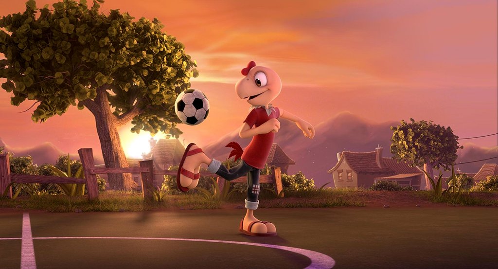 Photo du film Condorito: La Película