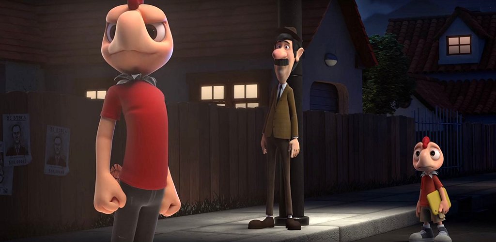 Photo du film Condorito: La Película