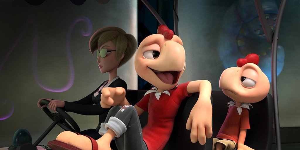 Photo du film Condorito: La Película